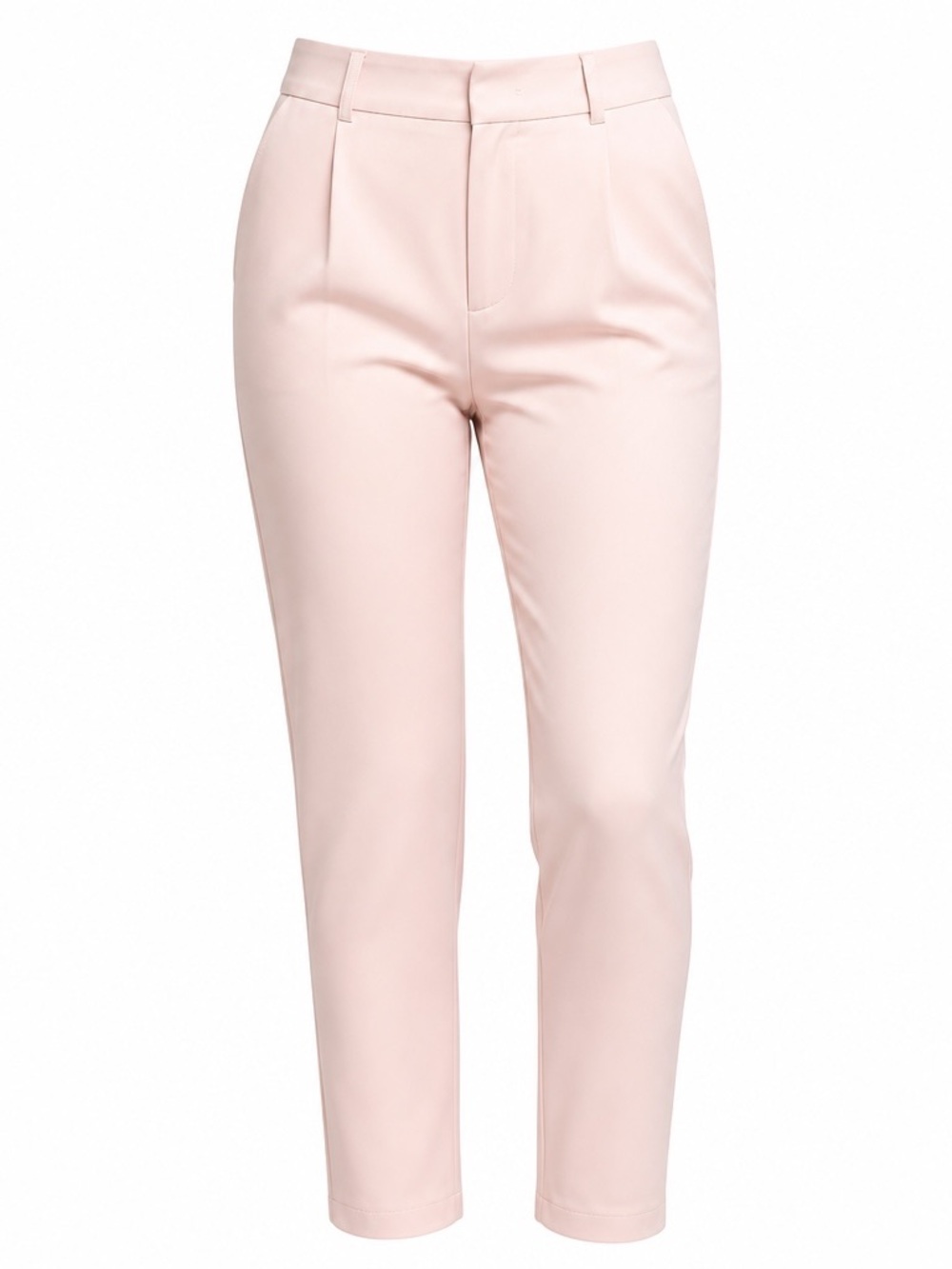 HALARA Mid Waisted Tapered Work Pants with zipper and Pockets